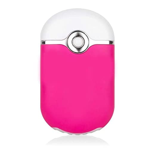 Brrnoo Tragbarer Mini Eyelash -Lüftertrockner, USB -wiederaufladbarer Handheld -Lächerlüfter für Nagellack mit Befeuchtung und Kühlung, Kompaktes Leichtes Design Brrnoo Tragbarer Mini Eyelash -Lüftertrockner, USB -wiederaufladbarer Handheld -Lächerlüfter für Nagellack mit Befeuchtung und Kühlung, Kompaktes Leichtes Design von Brrnoo