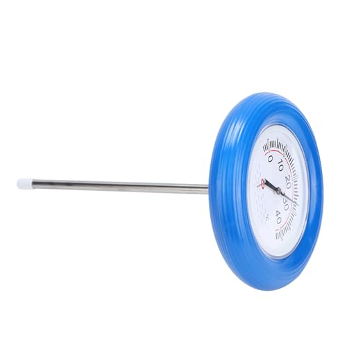 Brrnoo Wasserthermometer Zum Schwimmen, Pooltemperaturthermometer Schwimmbad Brrnoo Wasserthermometer Zum Schwimmen, Pooltemperaturthermometer Schwimmbad von Brrnoo