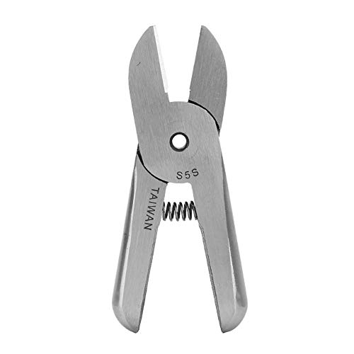Brrnoo Werkzeugezellen, Air Cut -off -Werkzeug Anfall für Pneumatic Cutter Pneumatic Cutter Ersatz für Eisenarbeiter Werkzeuge Zum Scheren von Stahl, Aluminium und den Meisten Kunststofftypen (S5s) von Brrnoo