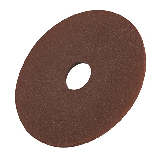 Brrnoo Winkelschleifer Schneidscheibe, Abgeschnittene Nicht Gewebter Keramik 105 Mm X 22 Mm Mühle für 3/8 "325 Pitch -Kettensägen -Spitzer Mühle von Brrnoo