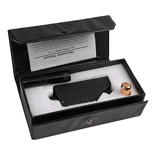 Edelstein Refraktometer Professionell RHG181, Brechungsindexmessung 1.30-1.81 für Edelsteine und Feststoffe | Juwelierqualität | Precise Measurement | Gemstone Testing | Laboratory Equipment von Brrnoo