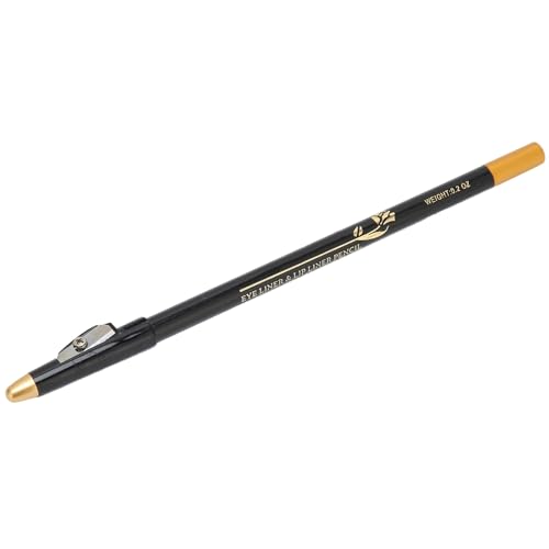 Friseurstift Bartstift Haarschneidetracer Groomingpencil für Bartstyling Formung Spitzbart Haaransatz Tracingtool Schwarz von Brrnoo