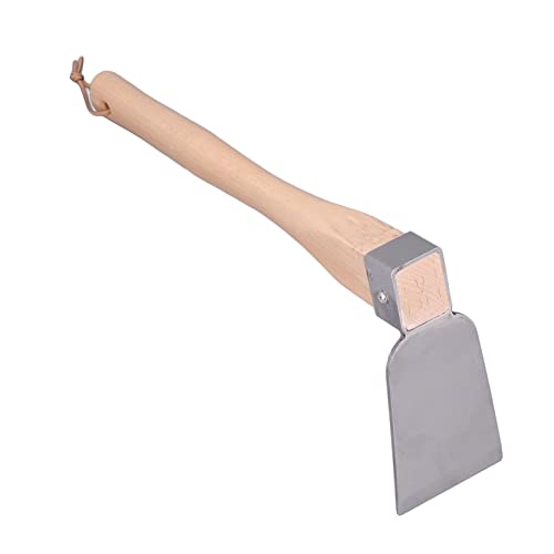 Gartenhacke, Gartenhacke mit Einfacher Praktischer Feiner Verarbeitung Kleines Volumen, die Hacke Handhacke für Edelstahl Geschmiedet Ist, Hacke Gartenhacke, Gartenhacke mit Einfacher Praktischer Feiner Verarbeitung Kleines Volumen, die Hacke Handhacke für Edelstahl Geschmiedet Ist, Hacke von Brrnoo