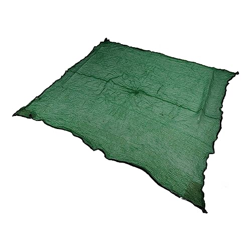HDPE Rechteck Baldachin - UV-Block Sonnenfolie für Garten und Terrassen, Sun Shade Segel 2x4m, Außenplatz Schutz, Dauerhaftes Dach, Wind und Wetter stabil von Brrnoo