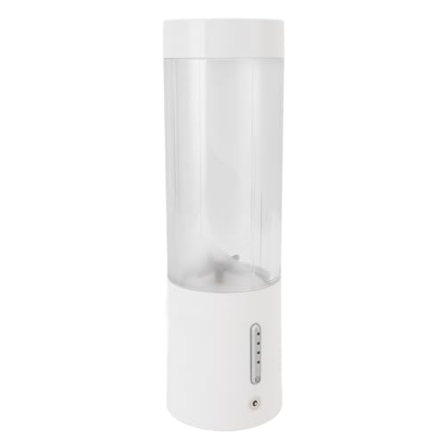 Smoothie Mixer, Tragbarer Smoothie Maker 6 Flügel USB-ladbar Mini Elektrisch - 450 Ml von Brrnoo