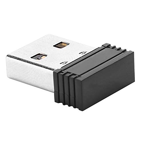 BRRNOO USB Stickempfänger für Fahrradcomputer, kabelloser Fahrradtrainer zur Trainingsdatenübertragung im Innenkreislauf von Brrnoo
