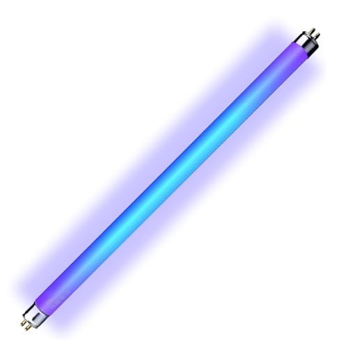 UV-Lampenrohr, 8W Desinfektionsschrank Ersatzlichtrohr für Schönheitssalon oder Zuhause(8W) von Brrnoo