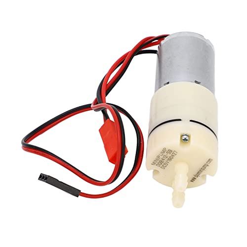 Wasserpumpe 5V 7.4V für RC Bootsmotor ESC Kühlung Modellbau Wasserkühlung System DC Miniaturpumpe DIY Projekt Wasserpumpe 5V 7.4V für RC Bootsmotor ESC Kühlung Modellbau Wasserkühlung System DC Miniaturpumpe DIY Projekt von Brrnoo