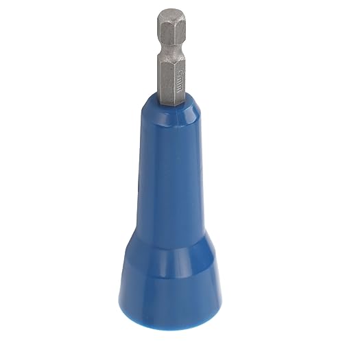 Wire Tool Spin Twist Wire Connector Socket, Leichtes, Einfach zu Verwendendes Wire Tool für Bohrer und Wire Connector Driver von Brrnoo