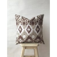 Ikat Kissenbezug, Geschenk Für Sie von BrsCraftDesign