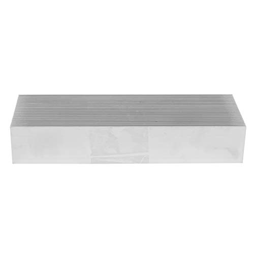 Bruafsir Aluminium Kühlkörper Lüfter Kühler 200 x 69 x 37 mm Ton von Bruafsir