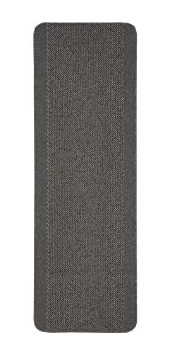 Bruce Starke Copenhagen Fußmatte, Polypropylen, grau, 200 x 67 von Bruce Starke