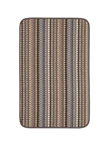 Bruce Starke Helsinki Fußmatte, beige, 90 x 57 Bruce Starke Helsinki Fußmatte, beige, 90 x 57 von inoin