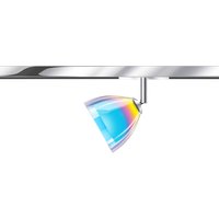 Bruck All-In Silva Spot Chrom / dichroitisch blau-magenta Bruck All-In Silva Spot Chrom / dichroitisch blau-magenta von Bruck