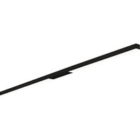 Bruck Asta DIFFUS C LED Deckenleuchte schwarz matt von Bruck