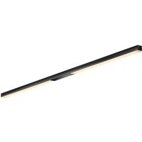 Bruck Asta PRISM C LED Deckenleuchte schwarz matt von Bruck