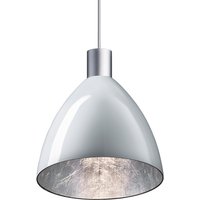 Bruck Duolare Silva Neo Ø: 16 cm Fassung: Chrom matt LED Pendelleuchte von Bruck