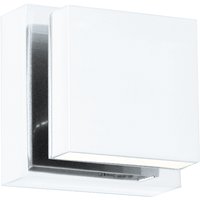 Bruck Scobo LED Wandleuchte, Down weiß Bruck Scobo LED Wandleuchte, Down weiß von Bruck