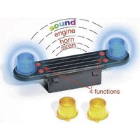 Bruder Licht und Sound Modul Fertigmodell Nutzfahrzeug Modell Bruder Licht und Sound Modul Fertigmodell Nutzfahrzeug Modell von Bruder