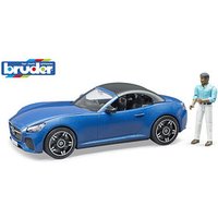 bruder Roadster 3481 Spielzeugauto von Bruder