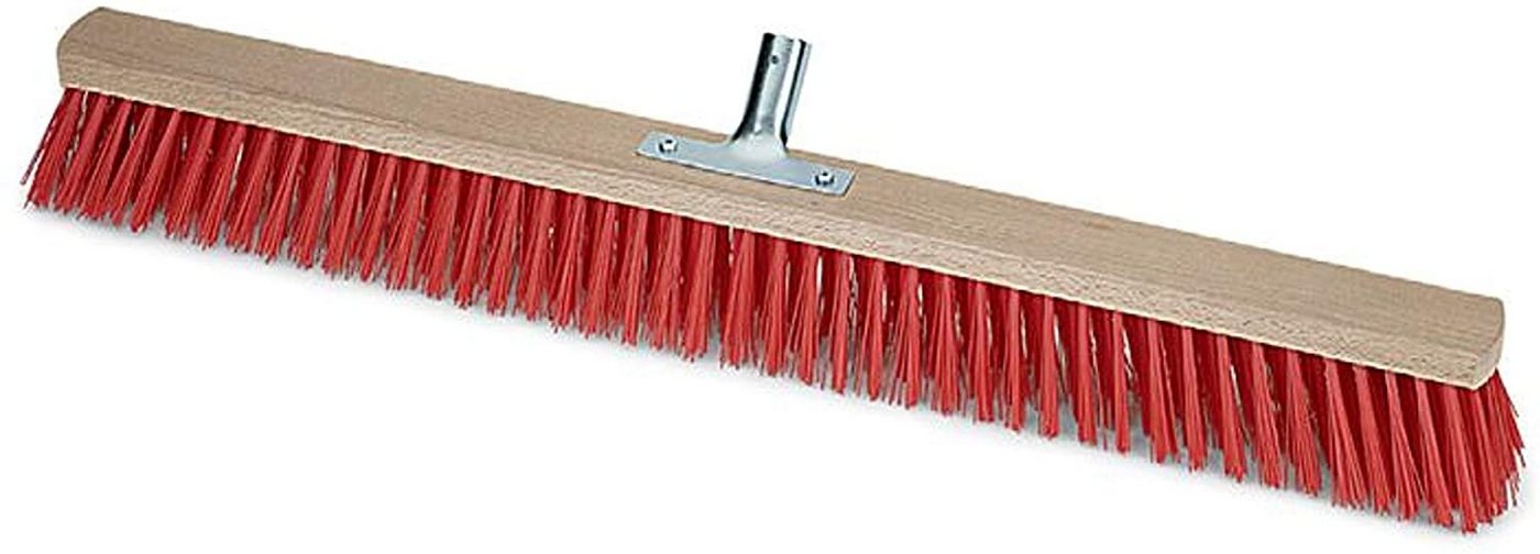 Brück Straßenbesen Brück Saalbesen Elaston, Breite 60 cm, mit Metallhalter, ohne Stiel von Brück