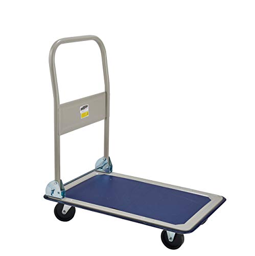 Brüder Mannesmann Handwagen, 150 kg | M 096-T von Brüder Mannesmann