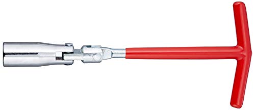 Mannesmann Zündkerzenschlüssel 16 mm T-Griff , M 174-16 ,Silber Mannesmann Zündkerzenschlüssel 16 mm T-Griff , M 174-16 ,Silber von Brüder Mannesmann