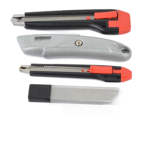 Brüder Mannesmann M60133 33-tlg. Messer-Set von Brüder Mannesmann