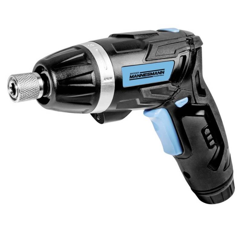 Brüder Mannesmann Werkzeuge Akku-Schrauber Stab-Akkuschrauber-Set 3.6V M17736 von Brüder Mannesmann Werkzeuge