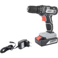 Brüder Mannesmann Werkzeuge Akku-Bohrschrauber inkl. Akku und Ladegerät von Brüder Mannesmann Werkzeuge