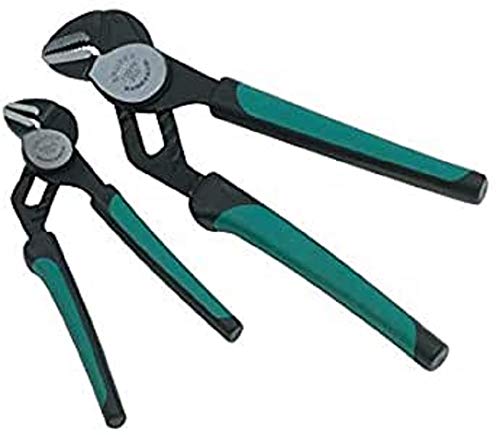 Brüder Mannesmann Wasserpumpenzange, mit Schnellverschluss, 6,5" Zoll | M10975 Brüder Mannesmann Wasserpumpenzange, mit Schnellverschluss, 6,5" Zoll | M10975 von Brüder Mannesmann