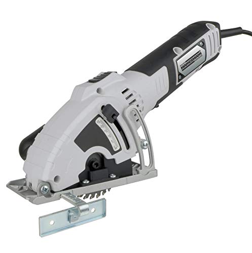 Brüder Mannesmann Mini-Handkreissäge, 600 Watt | M12891 von Brüder Mannesmann