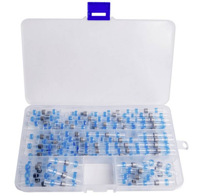 Brüder Mannesmann Werkzeuge Stoßverbinder Brüder Mannesmann M13065 Verbinder Durchsichtig 1 St. Package, M13065 von Brüder Mannesmann Werkzeuge