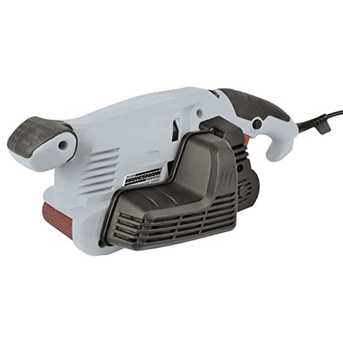 Brüder Mannesmann M12360 Elektro-Bandschleifer mit Staubfangkassette von Brüder Mannesmann Werkzeuge