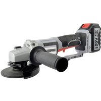 Brüder Mannesmann M17855 Akku-Winkelschleifer 115mm inkl. Akku 20V 4.0Ah von Brüder Mannesmann