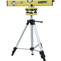 Brüder Mannesmann M81125 Laser-Wasserwaage inkl. Stativ 40cm 30m 0.5 mm/m von Brüder Mannesmann