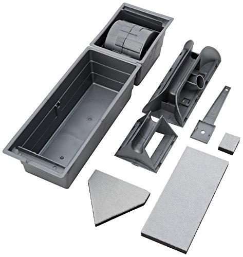 Brüder Mannesmann Anstreich-Set, 9-teilig | M41609 von Brüder Mannesmann