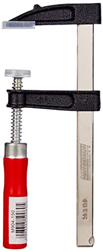 Brüder Mannesmann M 904-150 Bastler-Schraubzwinge 50 x 150 mm, 1 Stück Brüder Mannesmann M 904-150 Bastler-Schraubzwinge 50 x 150 mm, 1 Stück von Brüder Mannesmann