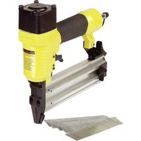 Brüder Mannesmann Druckluft-Tacker 8 bar inkl. Koffer von Brüder Mannesmann