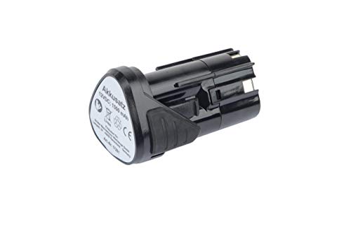 Brüder Mannesmann Ersatzakku, 12Volt, passend zu Akku-Luftpumpe 12 Volt, Artikelnummer M17200 | M17201 von Brüder Mannesmann