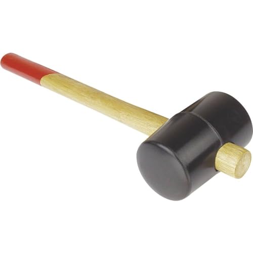 Brüder Mannesmann Hartgummihammer 75 Mm Durchm. von Brüder Mannesmann