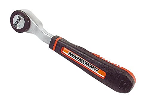 Brüder Mannesmann Knarre, 3/8" Zoll, passend für Artikelnummer M 2045 | M20471 Brüder Mannesmann Knarre, 3/8" Zoll, passend für Artikelnummer M 2045 | M20471 von Brüder Mannesmann