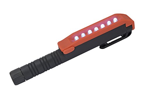 Brüder Mannesmann LED-Arbeitsleuchte, mit 7 LED's | M30616 von Brüder Mannesmann