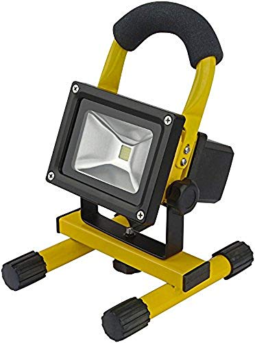 Brüder Mannesmann LED-Strahler, 10 Watt | M30685 von Brüder Mannesmann