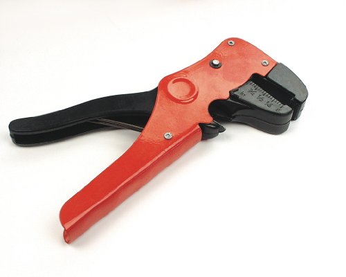 Brüder Mannesmann Werkzeug M 1099 Brueder Mannesmann 072676 M1099 Automatische Abisolierzange 0.2 bis 6mm² 10 bis 24, 5 Stück Brüder Mannesmann Werkzeug M 1099 Brueder Mannesmann 072676 M1099 Automatische Abisolierzange 0.2 bis 6mm² 10 bis 24, 5 Stück von Brüder Mannesmann