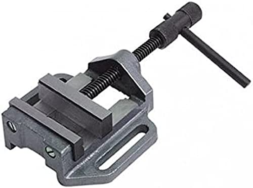 Brüder Mannesmann M 715-100 Maschinenschraubstock 100 x 80 mm von Brüder Mannesmann