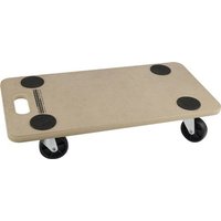 Brüder Mannesmann M00970 Möbel-Transportroller MDF Platte Traglast (max.): 200kg 600mm x 310mm x 1 von Brüder Mannesmann