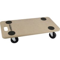 Brüder Mannesmann - M00970 Möbel-Transportroller mdf Platte Traglast (max.): 200 kg 600 mm x 310 mm von Brüder Mannesmann
