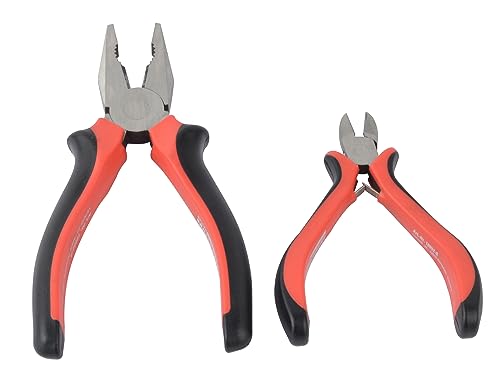 Brüder Mannesmann M10992 2-tlg. Zangen-Set von Brüder Mannesmann Werkzeuge