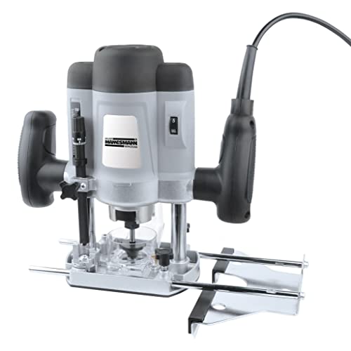 Brüder Mannesmann M12868 Elektrische Oberfräse mit 6 Fräsern Brüder Mannesmann M12868 Elektrische Oberfräse mit 6 Fräsern von Brüder Mannesmann Werkzeuge